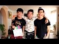 Youtube Challenge Challenge - Ami Rodriguez Ft. Sebs &amp; Nick