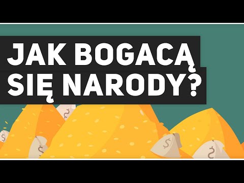 Wideo: O czym mówi bogactwo narodów?