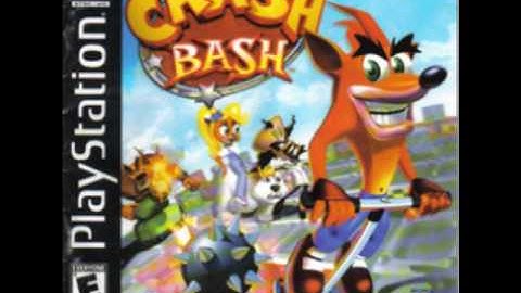 Crash Bash Soundtrack : Papu Pummel