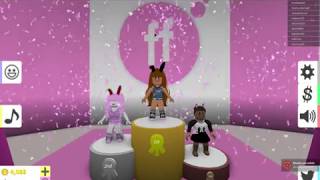 Roblox   Fashion Famous! Concurso de moda