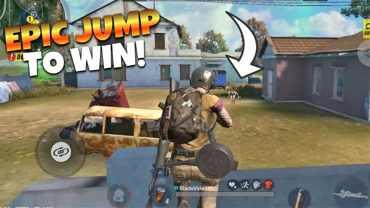 Rules of Survival Gameplay #12 - YouTube