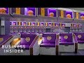 Inside LSU's $28 Million Football Building - YouTube