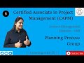 Planning Process Group | CAPM Certification | PMI | PMBOK - 6th Edition | Learning with JD