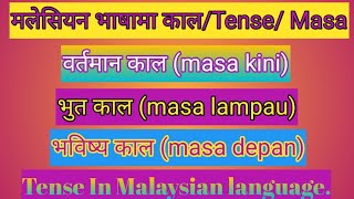 Malaysian Grammarmalay Languagelanguages Info.learn Basic Malay Language