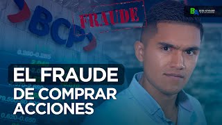 El FRAUDE de comprar ACCIONES | Trading