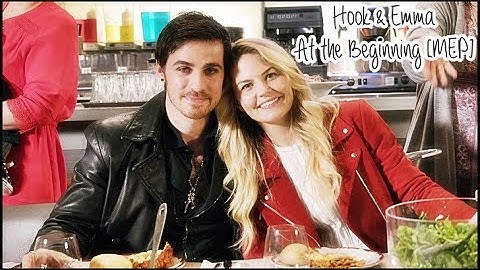 Hook & Emma || At the Beginning [Collab].