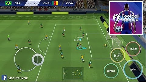 Football League 2023 - Gameplay Walkthrough Part 6 (Android)