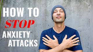 How To Stop Anxiety Attacks (HEALING ANXIETY At The Core)