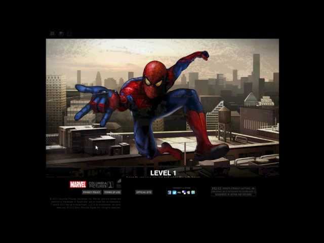 The Amazing Spider-Man - 🕹️ Online Game