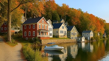 Unseen New Hampshire: Hidden Places Locals Kept Secret Until Found
