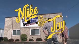 Mike & Jay - A Laverne & Shirley Intro