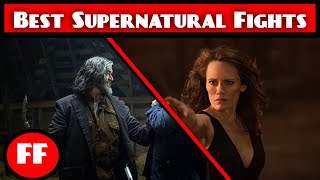 Top 6 Fights In Supernatural