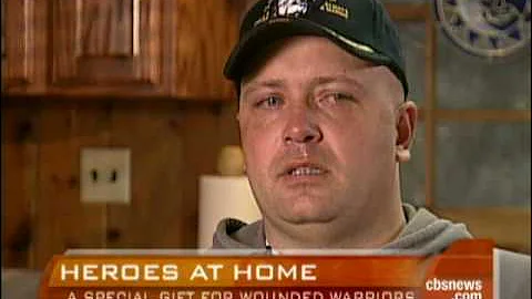 Helping Wounded Warriors