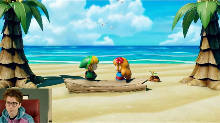 Clint Stevens - Zelda Link's Awakening (Part 2) [S...