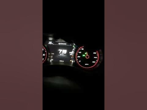 2017 Dodge Charger RT Stock top speed - YouTube