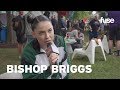 Bishop Briggs On Her Debut EP & Opening For Coldplay | Lollapalooza 2017