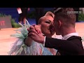 Dmitry Zharkov - Olga Kulikova RUS | Tango | WDSF GrandSlam Standard - Rimini 2018