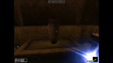 Ultimate Morrowind Guide - Mentor