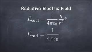 M&I Radiation I
The radiative fields, the Poynting vector, and all that. M&I Radiation I