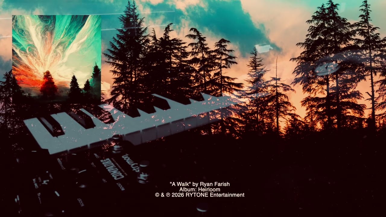 Ryan Farish - A Walk