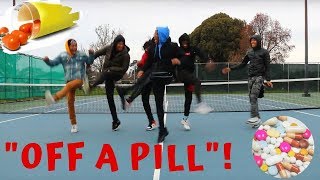 Famous Dex - Off A Pill (DANCE VIDEO) @_babyyames