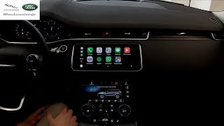 📲 Gama JAGUAR - LAND ROVER '19 - '20 || Apple CarPlay & Android Auto