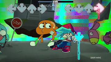 Retcon (Soda Mix) Fanmade Gameplay - Jr