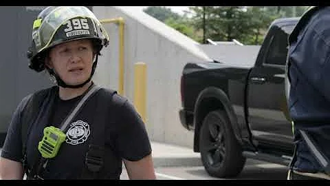 Oakville Fire department station tour