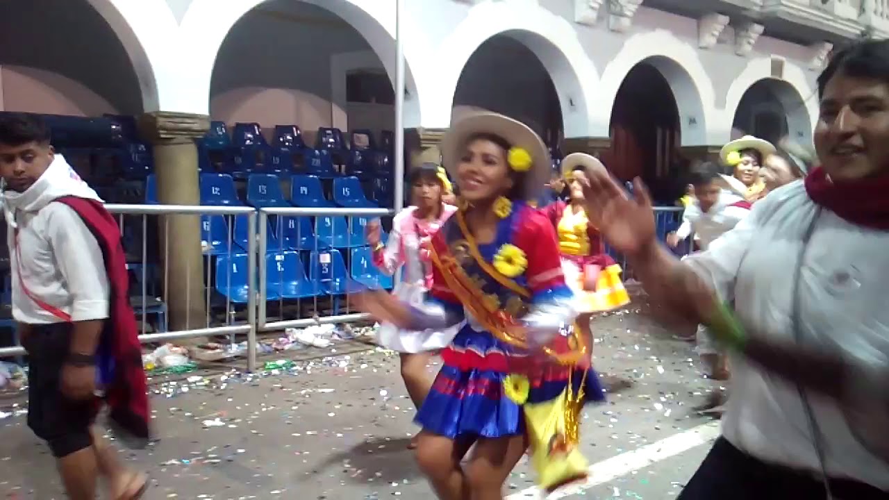 Carnaval de Oruro 2019: Comparsa Chicheña (Tupiza) II YouTube Carnaval de Oruro 2019: Comparsa Chicheña (Tupiza) II YouTube