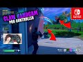 NINTENDO FORTNITE NEW SEASON Chapter 3 Season 3 on Pro Controller #447