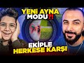 EKİPLE YENİ AYNA DÜNYASI MODUNDA HERKESE KARŞI OYNADIK!! (AŞIRI EĞLENCELİ) | PUBG MOBILE