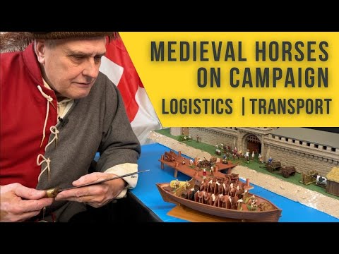 Video: Horse transport: from ancient days to the present