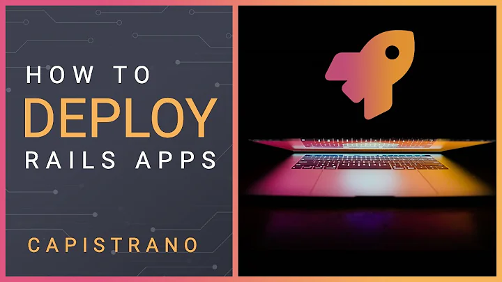 How to Deploy Your First Rails App to Amazon EC2 (Ubuntu 20.04 Focal Fossa Capistrano Deployment)