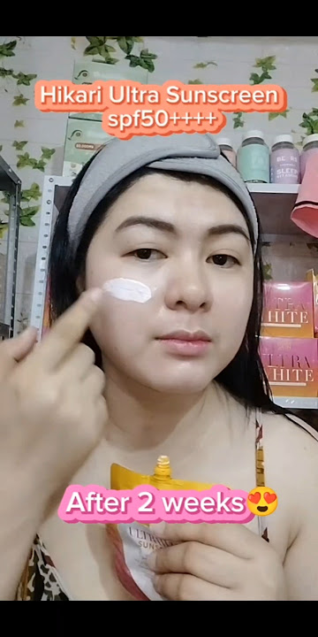 Hikari ultra rejuvenating set reviews ms. Jeva #hikari  #hikariultraset #skincare