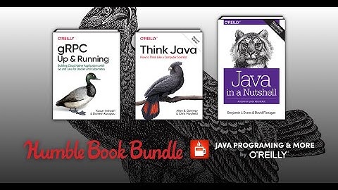Humble Bundle ~Java Programming & More by O