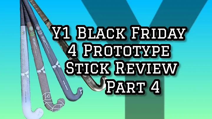 Review: Y1 Hockey Black Friday Prototype Part4