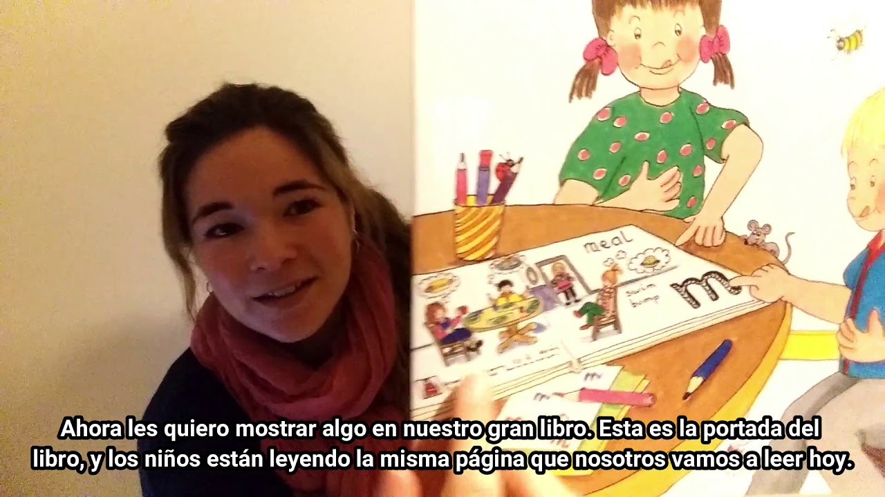 M story jolly phonics youtube