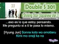 Double S 301 - Shining Star (Japanese Version) [Letra Sub Español + Rom]