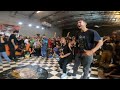 Buckstranger vs majin boo  1 on 1male top 8  indian krump festival vol11  2023