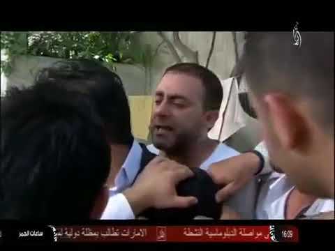 كنت دوس ارض الشام صنوبر حلب يرجف المقدم رؤوف