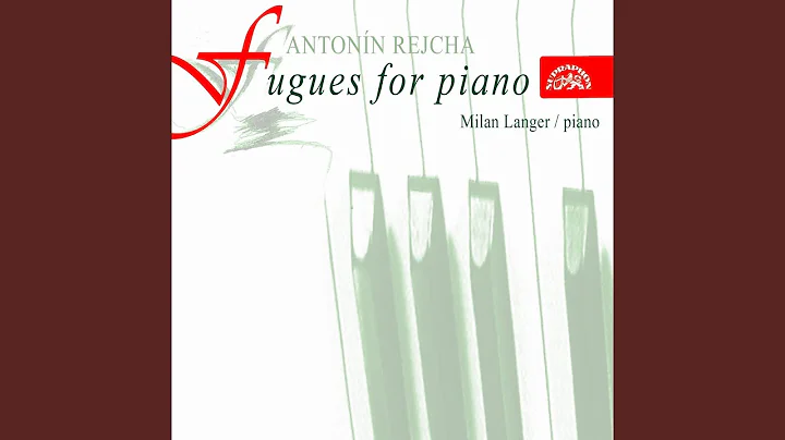 Thirty-six Fugues for Piano (Selection) , Op. 36 -...