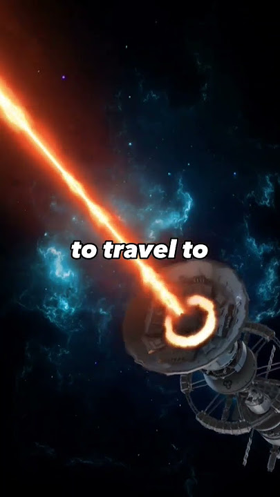 The incredible power of Antimatter!