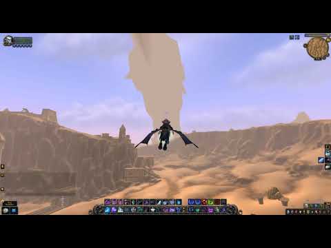 WoW BFA - Fastest Way to get to Silithus from Stormwind