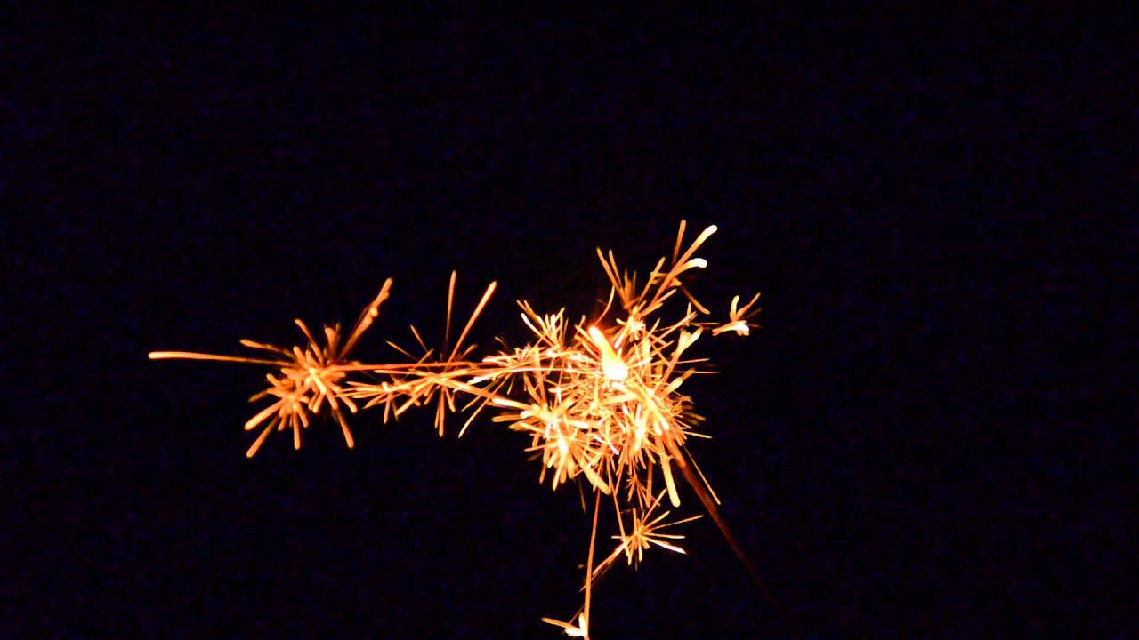 線香花火 Sparkling Fireworks スボ手牡丹 Youtube