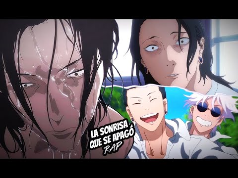 Suguru Geto Mi Inevitable Caída Jujutsu Kaisen Rap