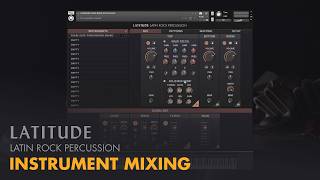 Latitude Latin Rock Percussion - Instrument Mixing
Each instrument has separate mic signals available, often dependent on the type of instrument thats loaded. Heres a walkthrough of all the different controls available in the instrument editors Mix tab.
You can listen to demos and get your copy of Latitude Latin Rock Percussion here: https://www.orangetreesamples.com/products/latitude-latin-rock-percussion
Timestamps:
00:00 - Overview of controls
01:50 - Built-in effects
03:17 - Differences in signals
03:56 - Preserving the mix between instruments
Trademark disclaimer: Product names, brands, musical artists, instrument inventors, and other trademarks are property of their respective owners. These names are referenced solely for educational purposes in identifying the instruments recorded for this sample library and in no way signify any association or affiliation with Orange Tree Samples.
Thank you for watching this video from Orange Tree Samples. You can learn more about our virtual instruments here:
https://www.orangetreesamples.com
Also, be sure to tune in to our social media to keep up with our new releases, sales, and more:
https://www.orangetreesamples.com/discord
https://www.orangetreesamples.com/facebook
https://www.orangetreesamples.com/x
https://www.orangetreesamples.com/bluesky Latitude Latin Rock Percussion - Instrument Mixing