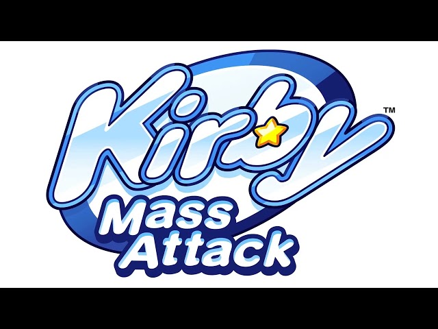 Fate's Crossroad - Kirby Mass Attack (GilvaSunner) class=