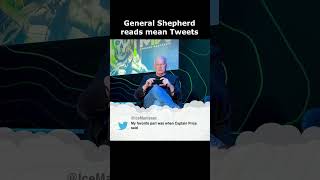 General Shepherd reads mean tweets  - Shepherd actor Glenn Morshower (Modern Warfare 2 Shepherd/MW2) Profile