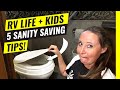 RV Life Full Time! 5 Tips for Traveling &amp; RV Living with Family (HILARIOUS 😂)