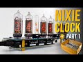 Make a Nixie Clock | Part 1 | Assemble the GRA&AFCH NCS314 Kit